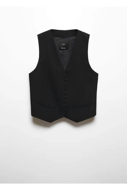 جلیقه زنانه اورجینال منگو mango