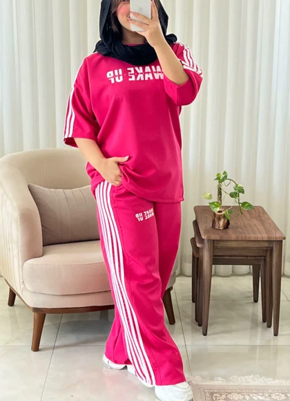 ست زنانه دخترانه کد 260