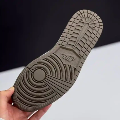 کفش نایک ایر جردن 1 کن بلاک هونگیان Nike Air Jordan 1 Ken Block Hongyan