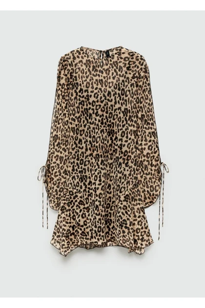 پیراهن زنانه اورجینال منگو mango