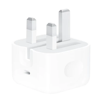 شارژر اپل 20 وات (اصل) ا Apple 20W Power Adapter Orginal