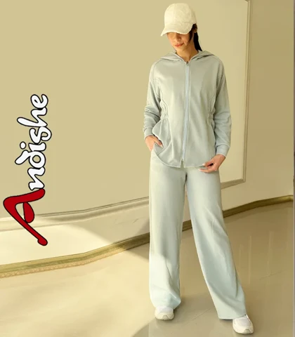 سویشرت شلوار زنانه کد 56511