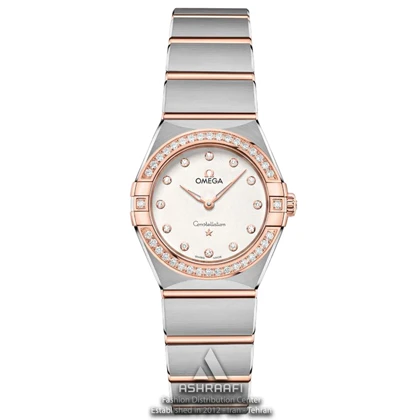 ساعت زنانه امگا کانسلیشن Omega Constellation 8186