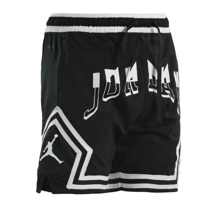 شلوارک ورزشی مردانه جردن مدل Dri Fit-4K1083 مشکی