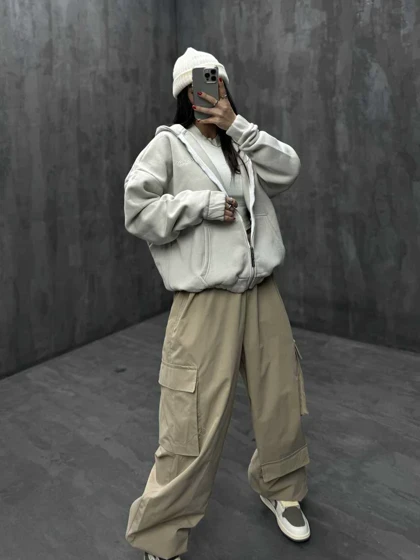 سویشرت DROPSIZE