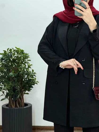 مانتو کتی شانتون با قد بلندتر