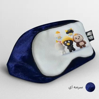 چشم بند بچگانه کاوا ماسک مدل استوری کد2