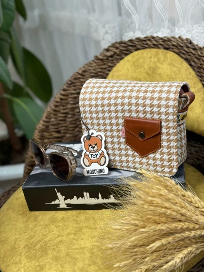 کیف Moschino کد 1155