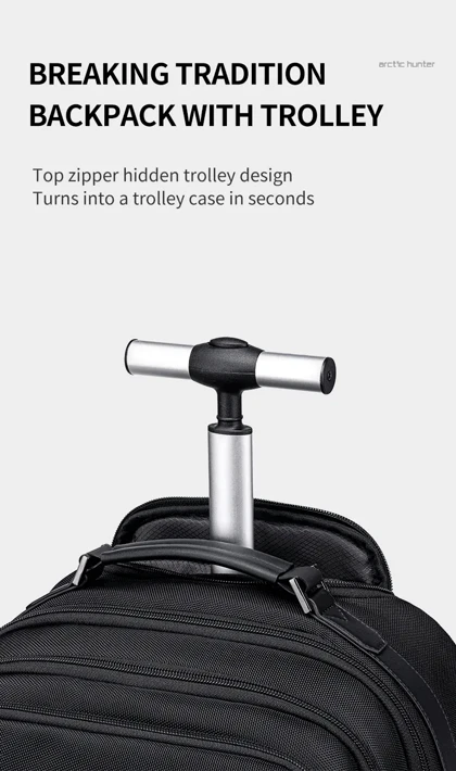 کوله پشتی اورجینال آرکتیک هانتر مدل ARCTIC HUNTER - ARH00656-1