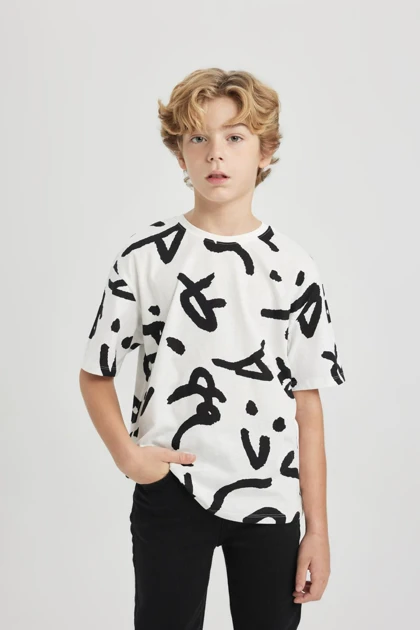 تیشرت بچگانه defacto