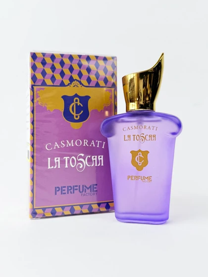 ادکلن مینی کازا موراتی لا توسکا Casamorati La Tosca پرفیوم