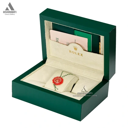 رولکس پرپچوال موتور سوئیس Rolex Oyster Perpetual Z-SB