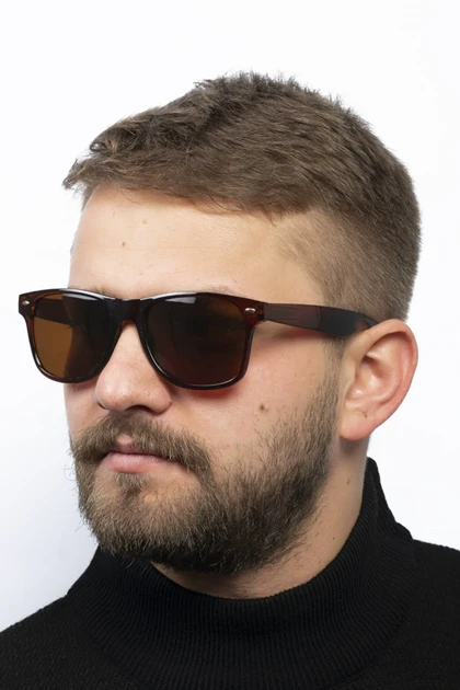 عینک آفتابی مردانه modaland