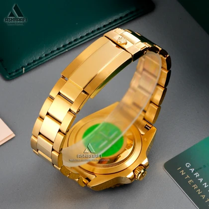 ساعت رولکس سابمارینر صفحه آبی Rolex Submariner BGG