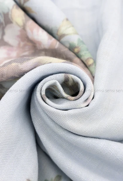 شومیز کراپ طرح دار کد1005313