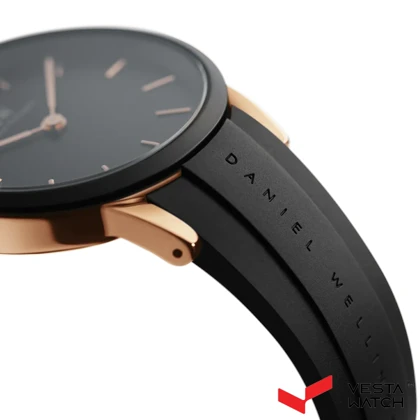 ساعت مچی مردانه و زنانه دنیل ولینگتون DANIEL WELLINGTON مدل DW00100425