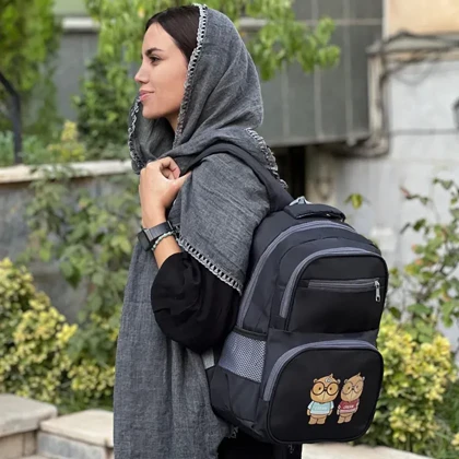 کوله پشتی فوروارد مدل FORWARD - FCLT3934 MR &amp; MRS CREAM