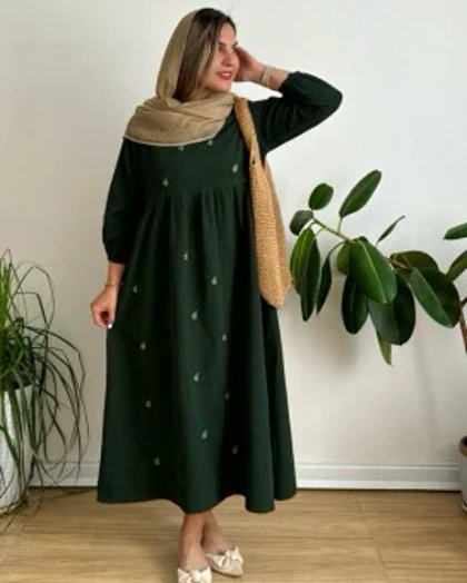 مانتو کفتان گلناز ( ایراد دار)