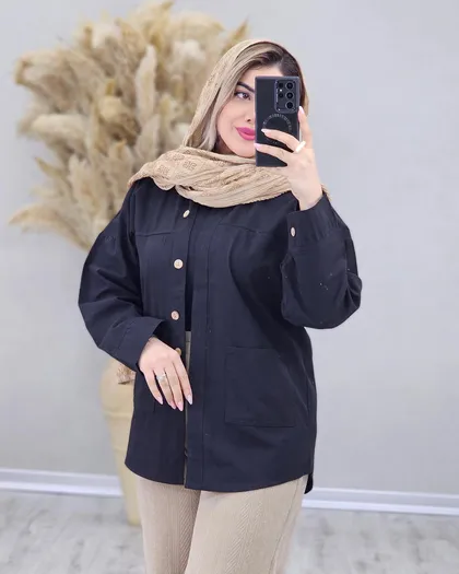 شومیز لینن
