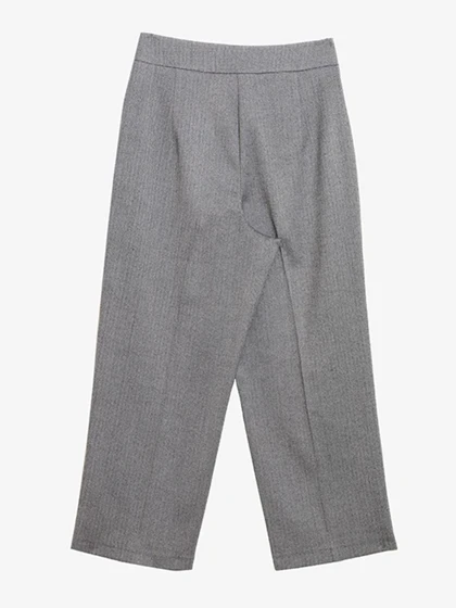 شلوار زنانه پاییزی جیب‌دار قد90 10107