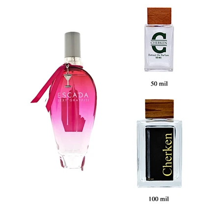 عطر اسکادا گرافیتی Escada S..y Graffiti