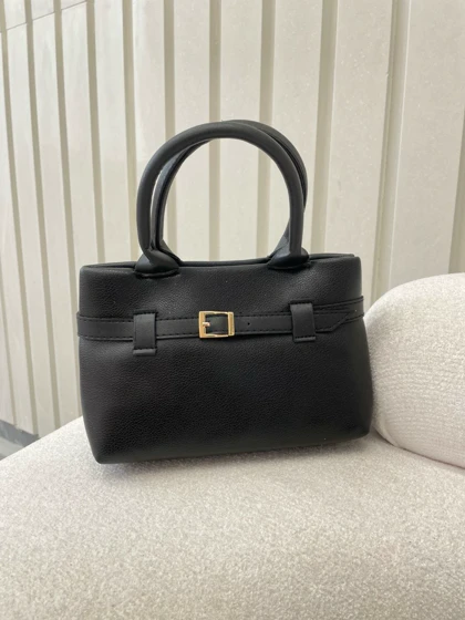 کیف زنانه چرمی گل چهره