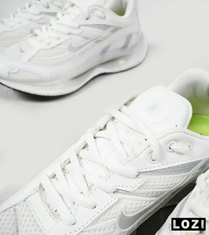 کفش کتانی مردانه سفید نایک NIKE Air Griffey Max V2