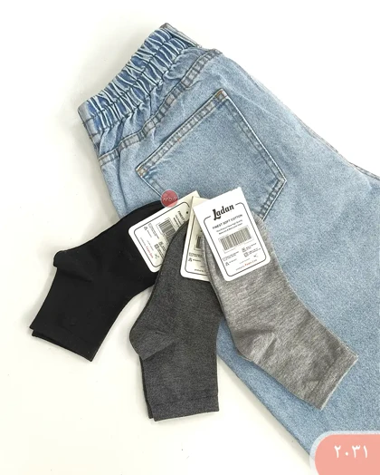 جوراب نیم ساق 2031