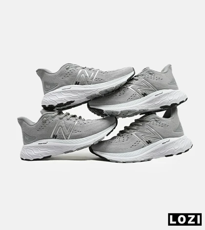 کفش کتانی طوسی NEW BALANCE 860
