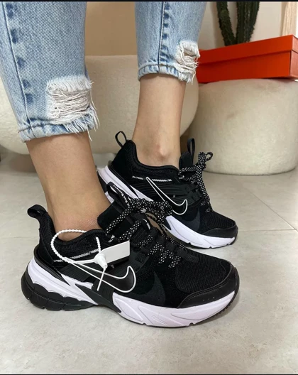 نایک وی تو کی ران Nike v2k run کد 604