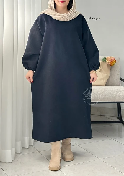 پالتو فوتر ساتین