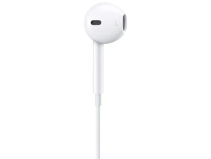 هندزفری سیمی اصل اپل (Apple) جک 3.5 میلی متری مدل EarPods
