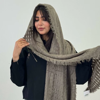 شال حصیری درشت