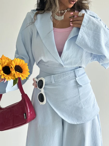 ست 3 تیکه پایین گت