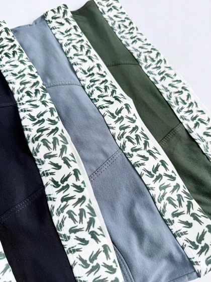 شورت نخ پنبه اسلیپ مردانه جعبه ای لاگوست Lacoste