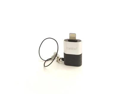 مبدل اوتی‌جی آیفون یواس‌بی به لایتنینگ ارلدامEarldom Adapter Lighting ET-OT74 IOS adapter