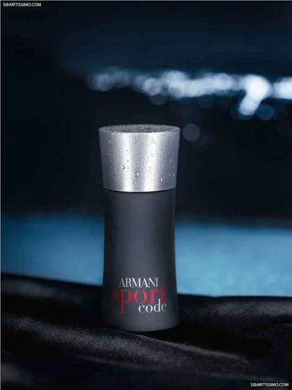 عطر مردانه جورجیو آرمانی آرمانی کد اسپرت Giorgio Armani Armani Code Sport