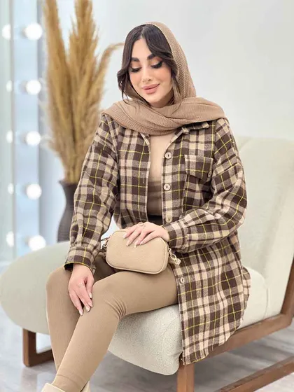شکت تک جیب پاکتی تونیا