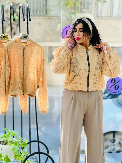 بامبر جکت گیپور