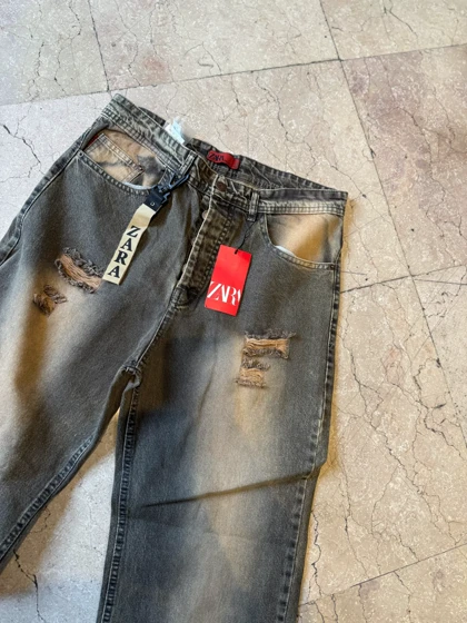 شلوار مردانه بگ کد006