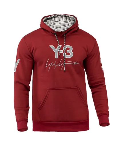 هودی اسپرت کلاهدار Y-3