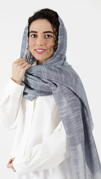 شال لینن خنک