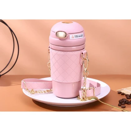 تراول ماگ 400 میل زنجیر دار