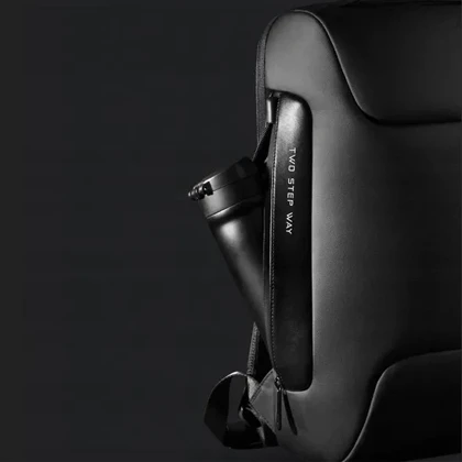 کوله پشتی بنج اورجینال BANGE - BG7216 + قفل ضد سرقت