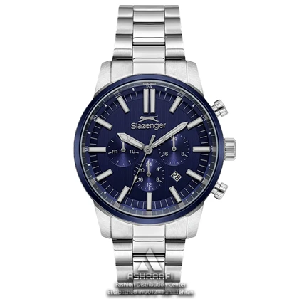 ساعت اسلازنجر استیل Slazenger SL.09.2502.2.01