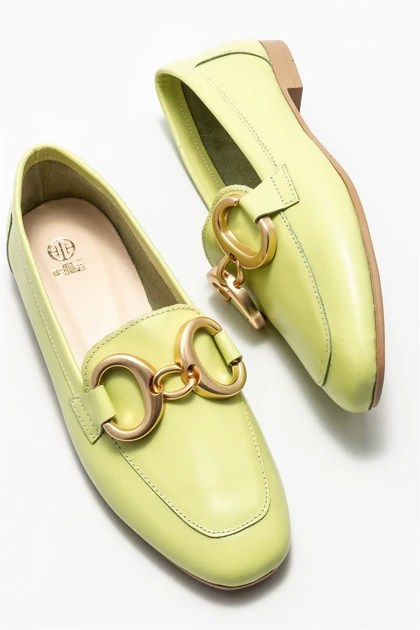 کفش لوفر زنانه اله elle