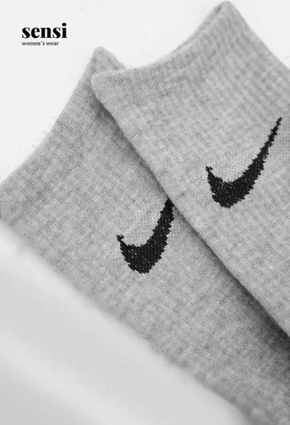 جوراب نایک ساق‌دار کد1000049