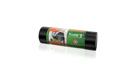 کیسه زباله رولی بنددار 70*55 کوآلا