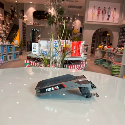 تریلر حمل بیل مکانیکی هونیا کد 1522