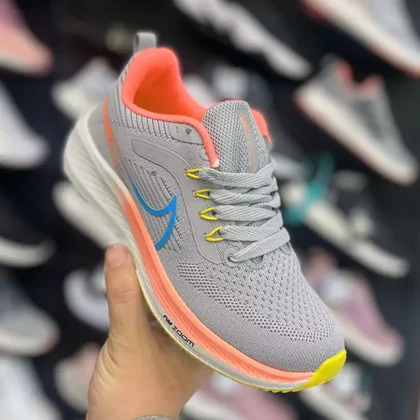 کفش راحتی زنانه نایک پگاسوس 39 طوسی